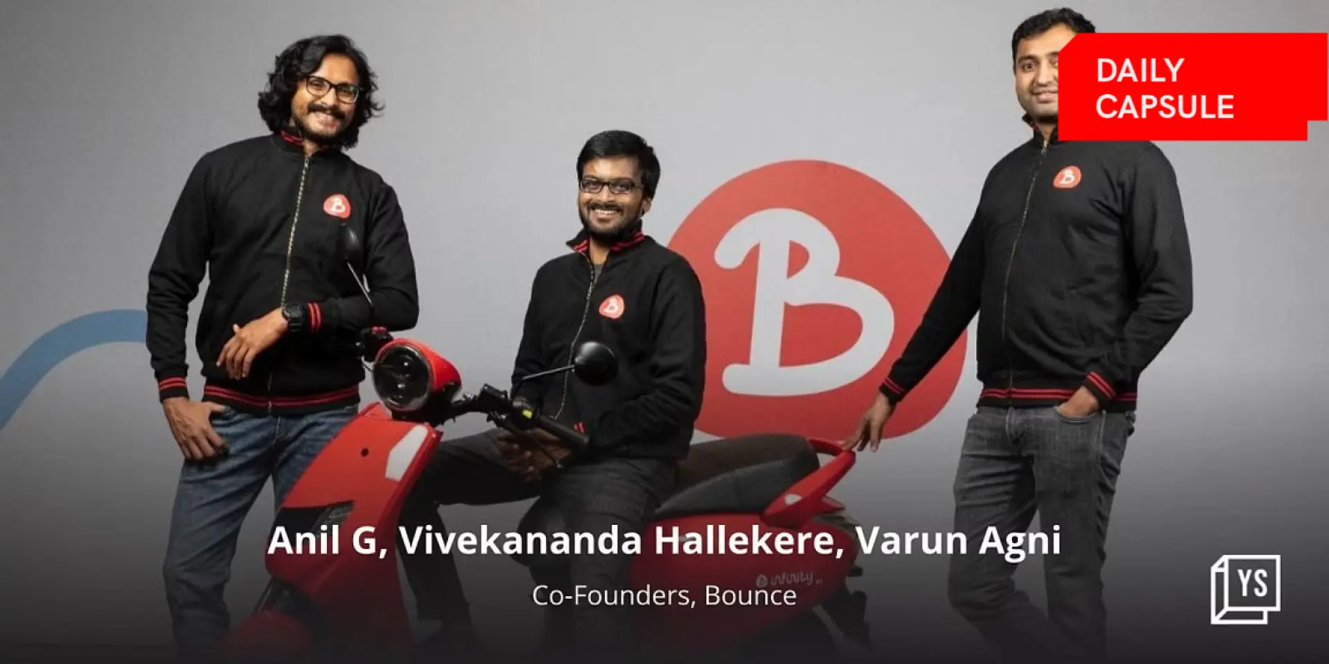Bounce bags $20M funding