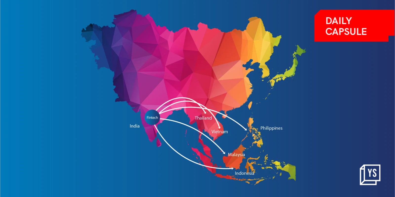 Indian fintechs make way to SEA