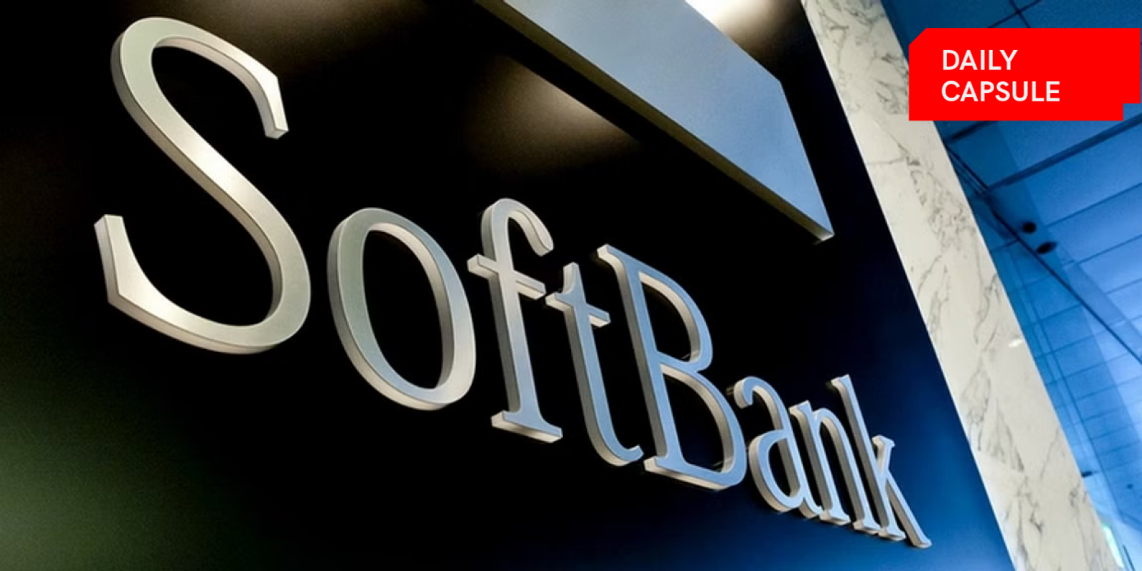 Another quarter in the red for SoftBank; Fintech and affluent+