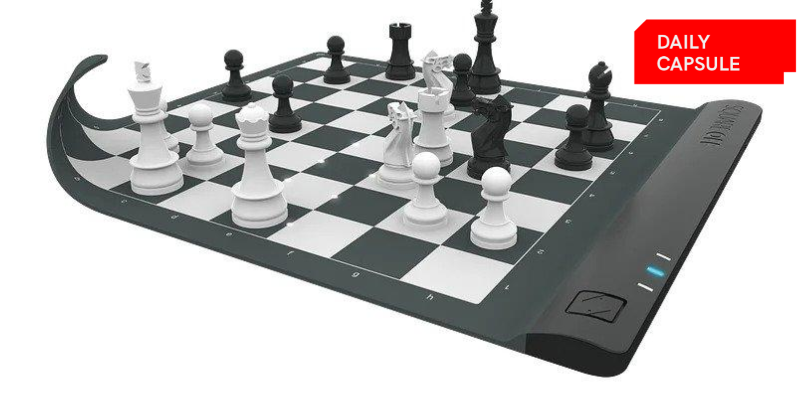 AI-powered chess 