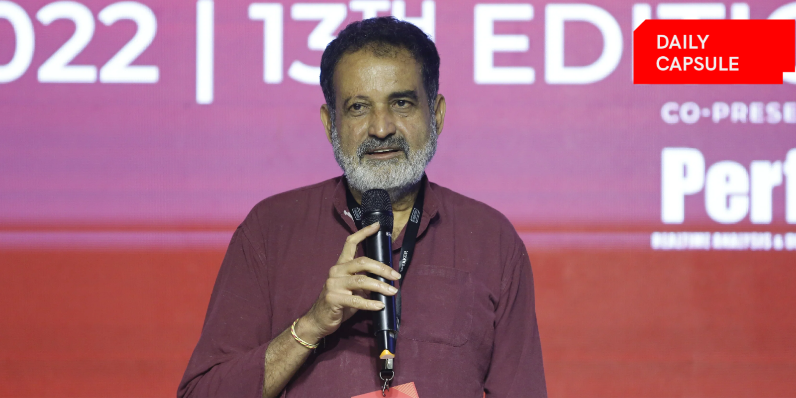 India’s startup story to rebound: Mohandas Pai; Batting for girls in tech
