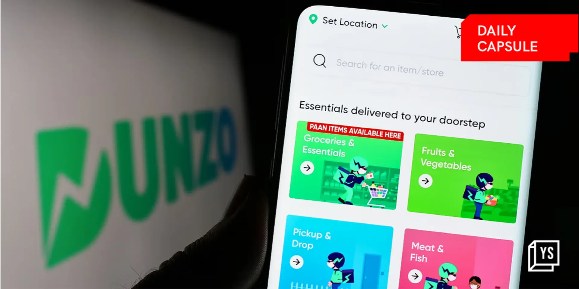 Dunzo's dark times continue; DynamoFL raises $15.1M in Series A round