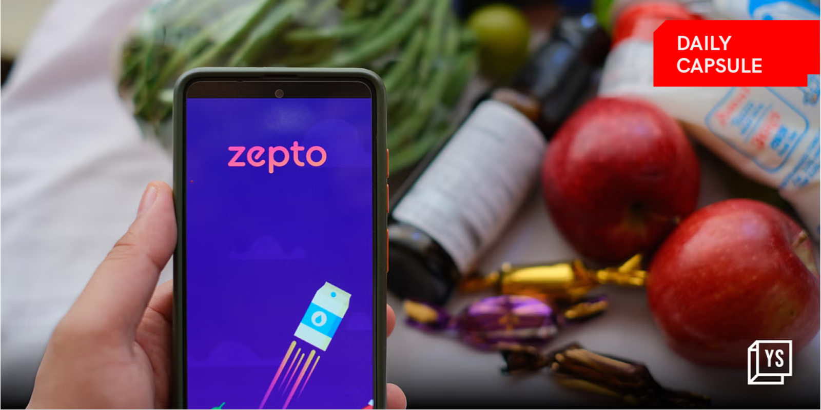 Zepto becomes 2023’s first unicorn; Swiggy to go for IPO in 2024