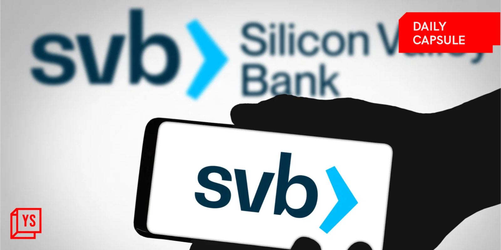US regulators shut down SVB
