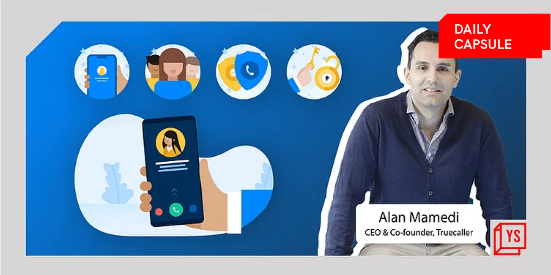 Truecaller doubles down on India