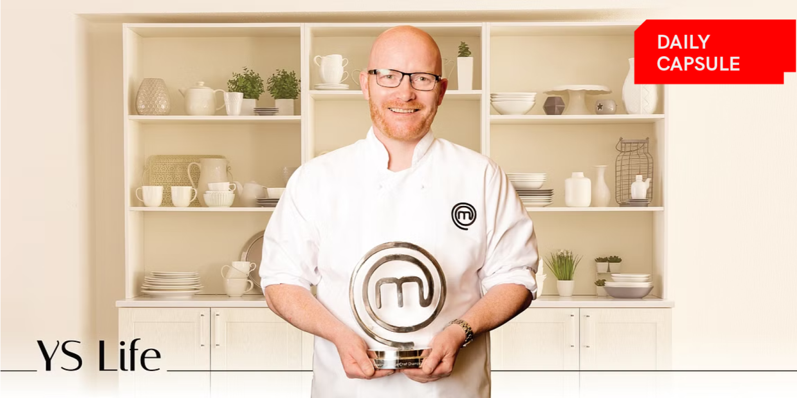 Scotland’s first national chef