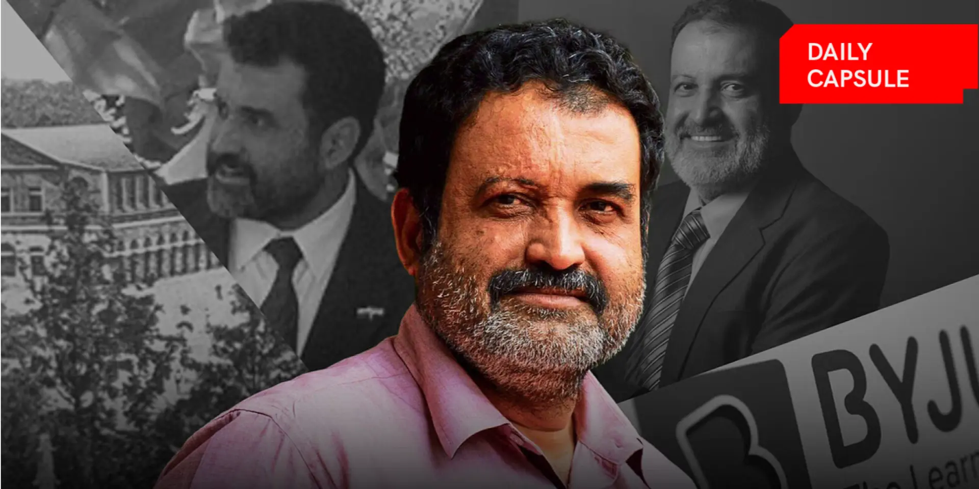 Mohandas Pai’s four-decade journey; Edtech unicorn LEAD doubles revenue