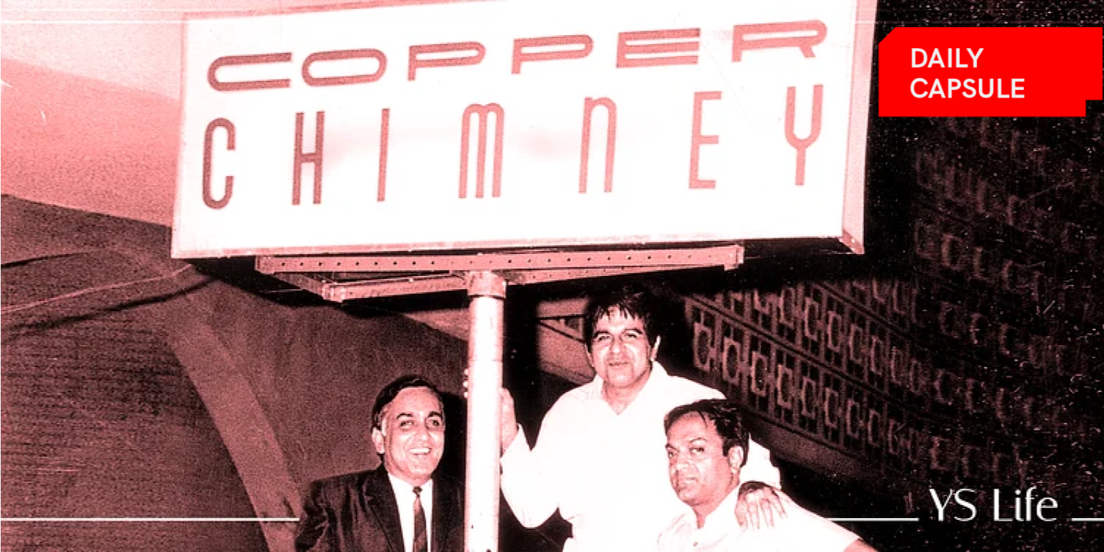 Copper chimney’s culinary legacy 