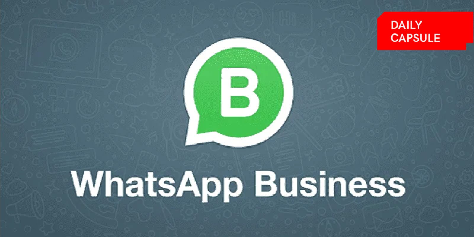 WhatsApp Business helping Indian SMBs; Inside ethical clothing line Kiniho