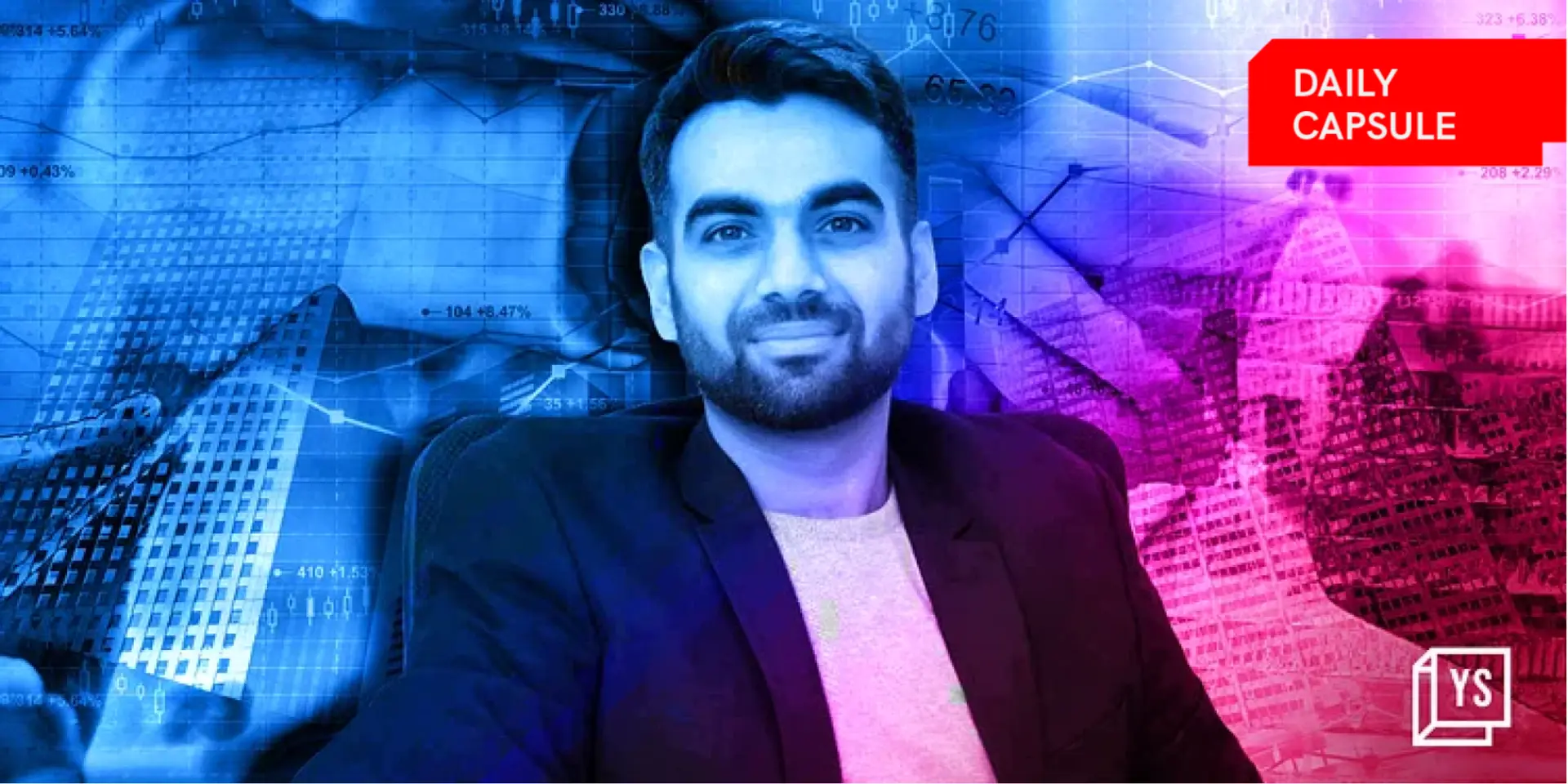 The secret co-founder of Ashneer Grover’s Third Unicorn