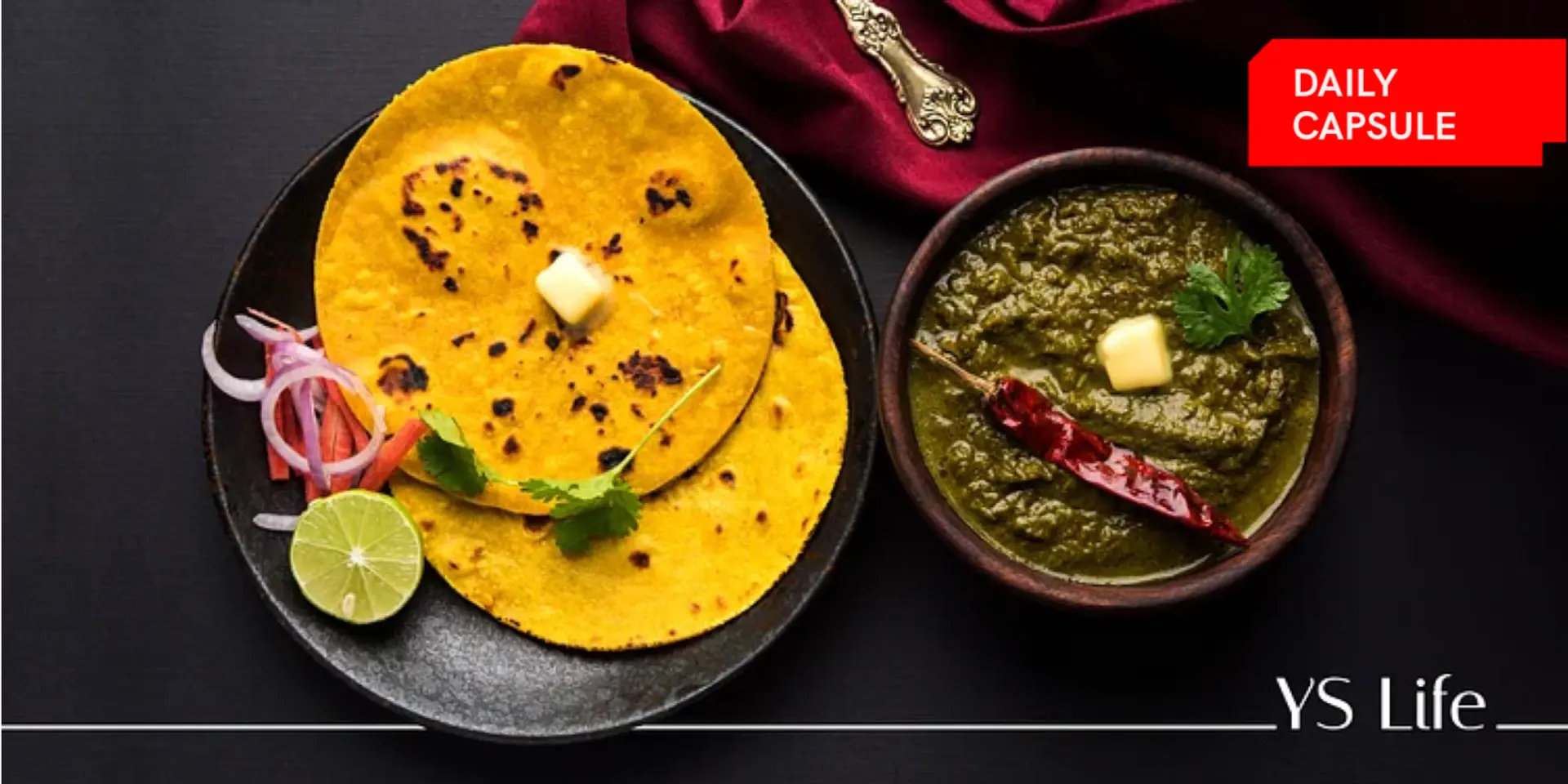 Treat yourself to Lohri feasts