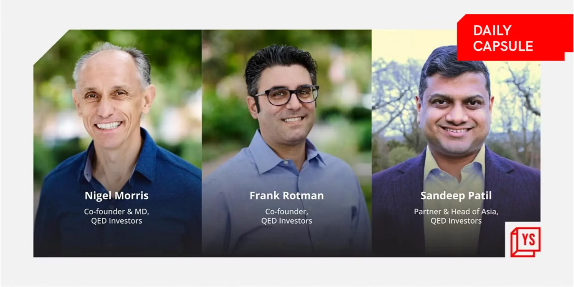 QED Investors close $925M fund