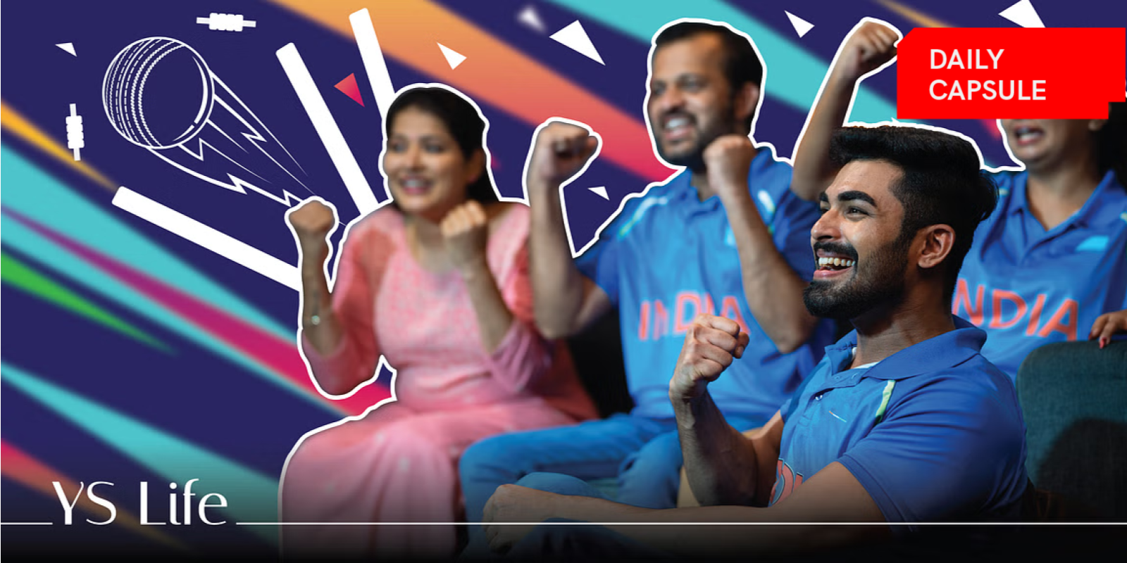 India at the Cricket World Cup; Inside Vahdam India’s new tea room