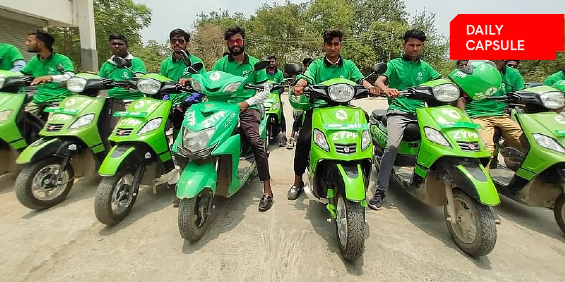 Zypp gears up for Bengaluru