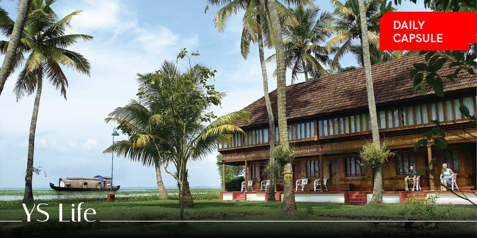 Experience Kuttanad at Coconut Lagoon; Uncle Peter’s Pancakes spill the secret sauce