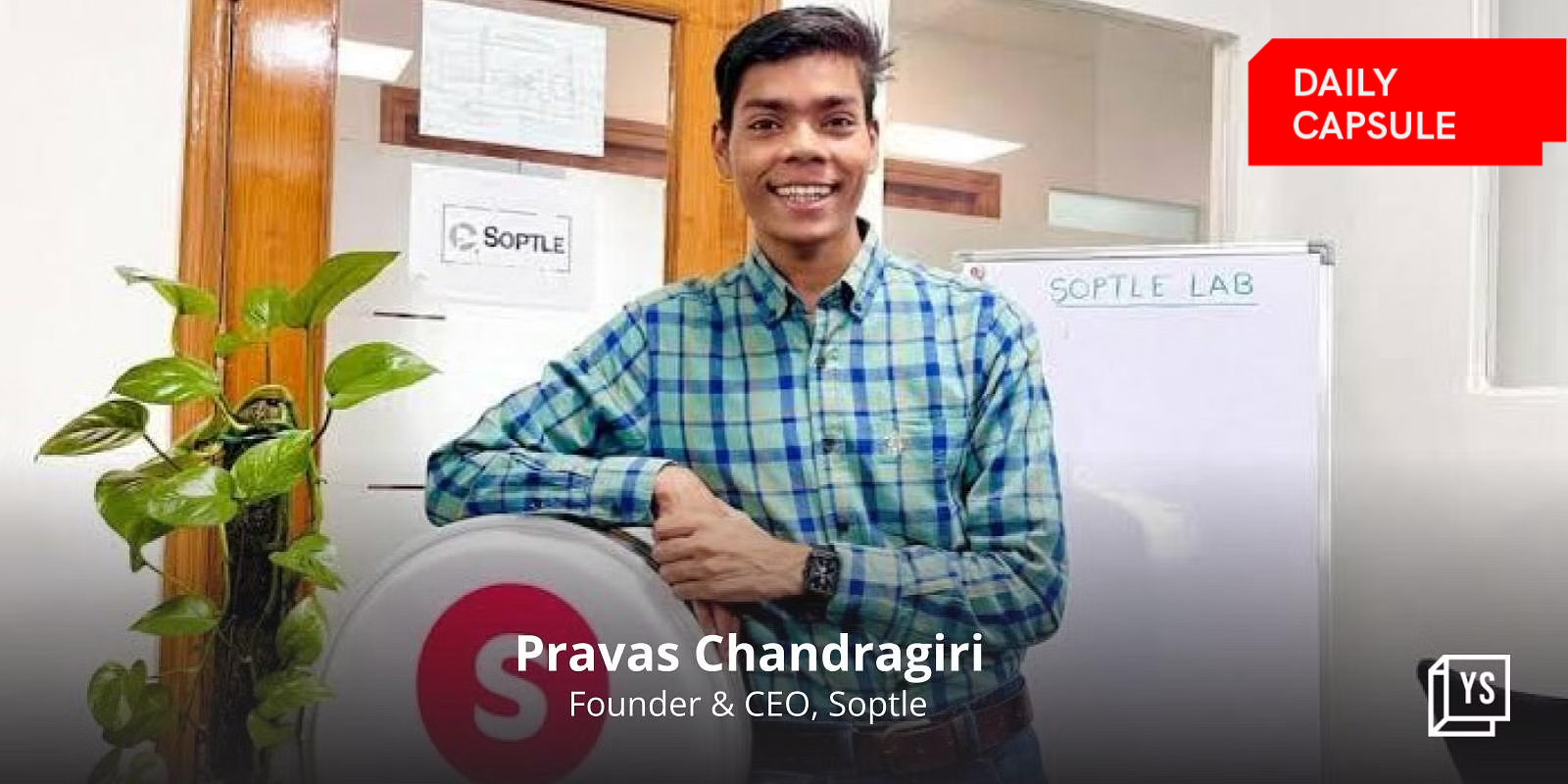 Bridging the SME credit gap; Meet India’s finest tech leaders