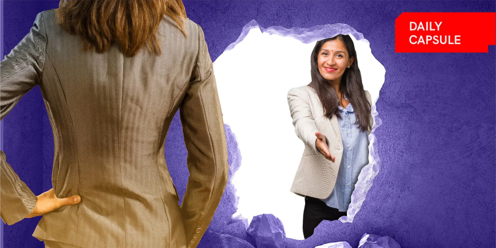 Gender equity in startups; Using AI to streamline customer support