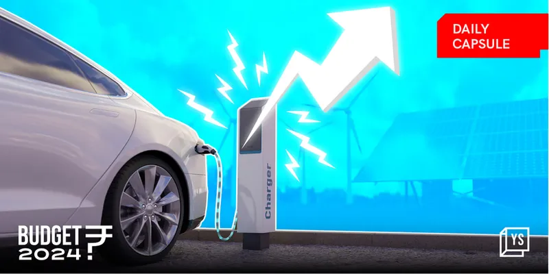 EV budget