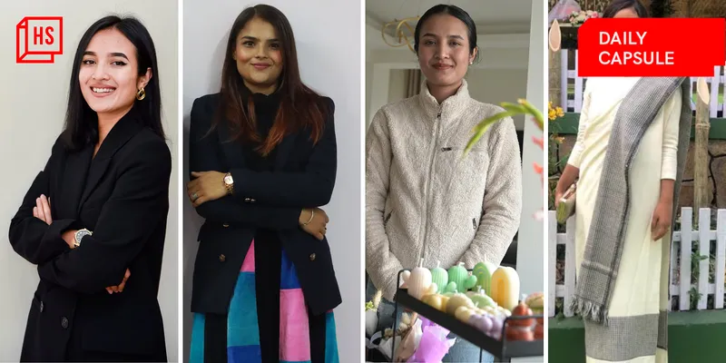Meghalaya entrepreneurs