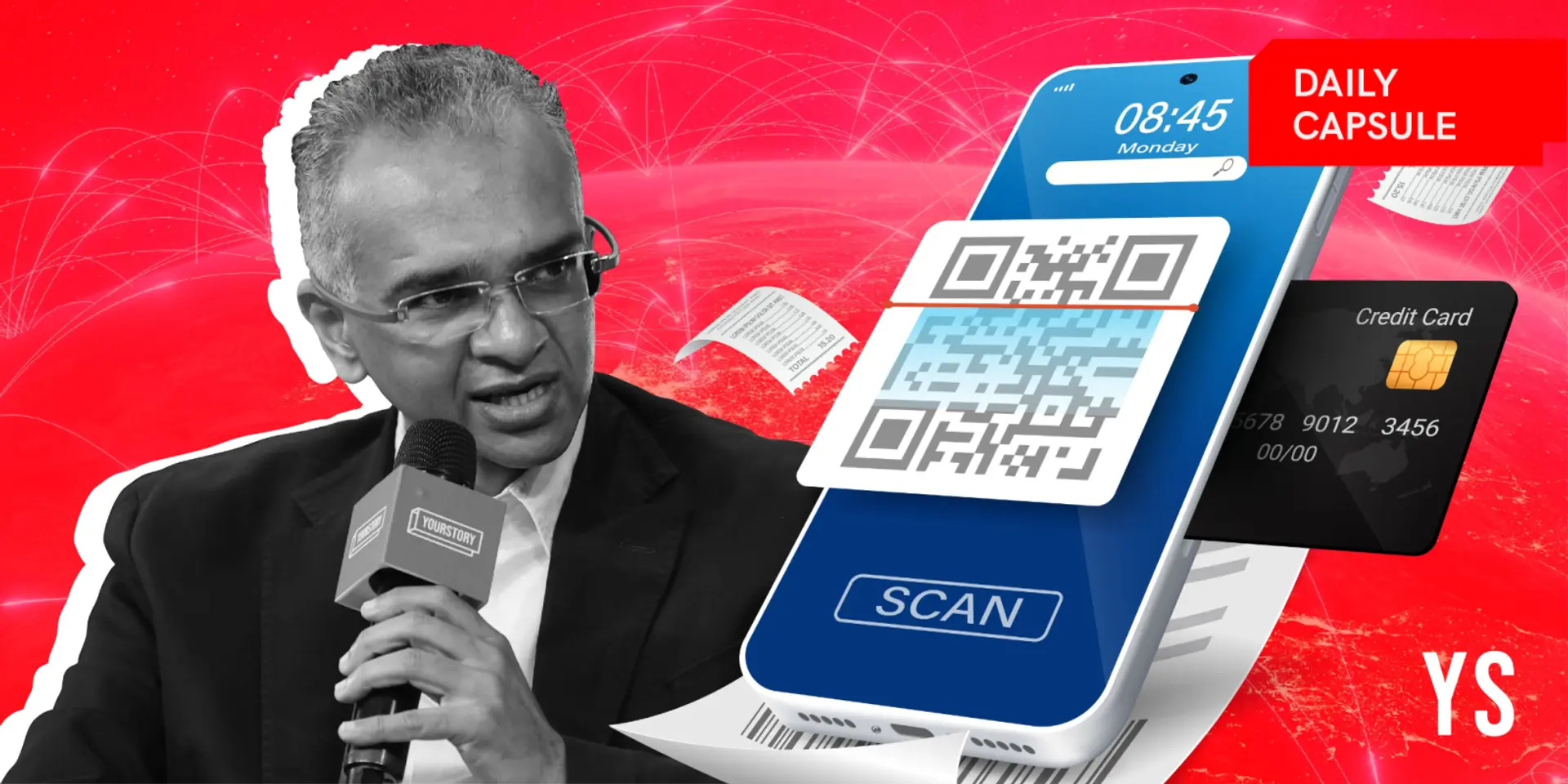 Dilip Asbe on NPCI, UPI going global; Singularity Growth invests in Indian startups