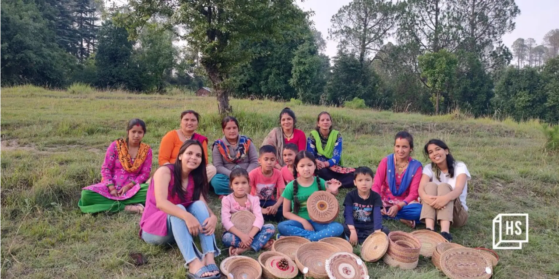 Pine needles offer livelihood support; Why must founders invest in IP rights?