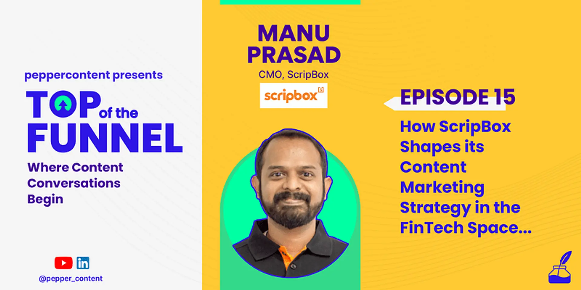 How Scripbox shapes its content marketing strategy in the fintech space