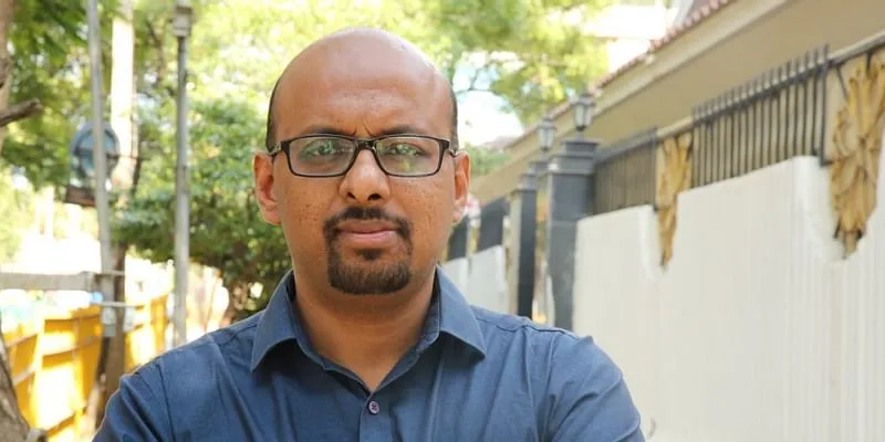 Ranjith Parakkal, the Founder and CEO of Uncanny Vision.