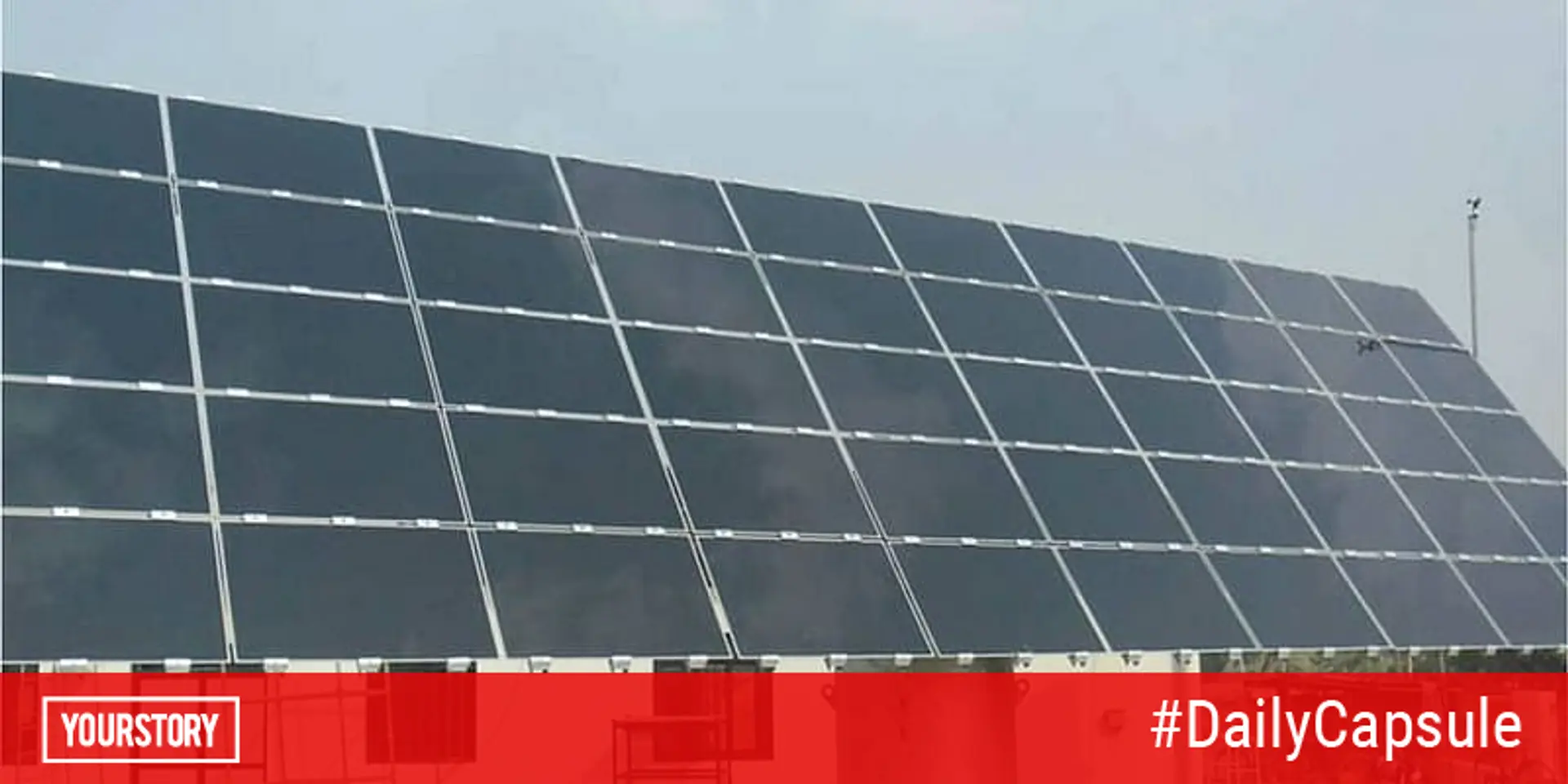 A family business that grew into a multi-crore solar brand