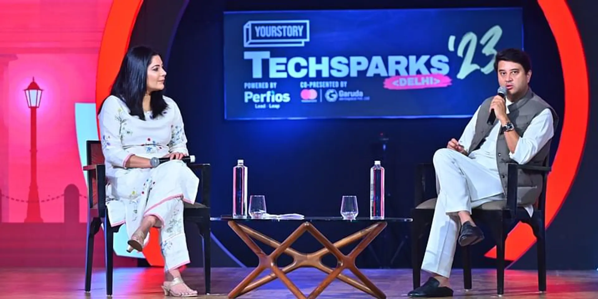 Impetus to drone and aviation industry will position India ahead of its global peers: Jyotiraditya Scindia
