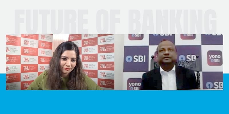 Rajnish Kumar, SBI