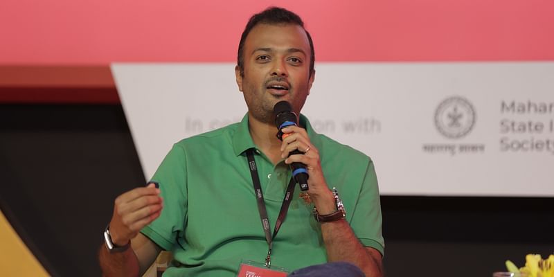 Build a company to solve problems based on personal experience, says Dream11's Harsh Jain