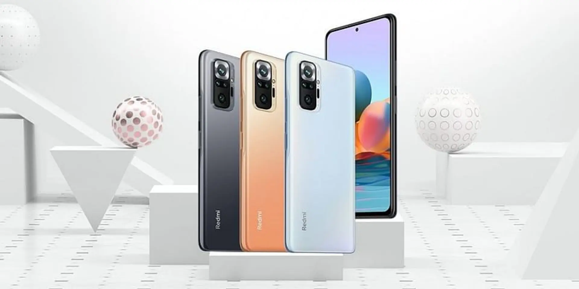 Redmi Note 10 series: All you need to know about Xiaomi's new smartphone range