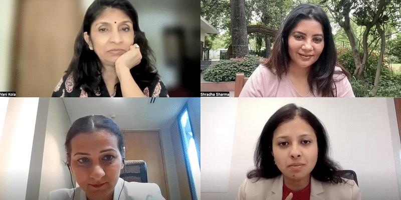 How HerKey is empowering Indian women to join and excel in workforce