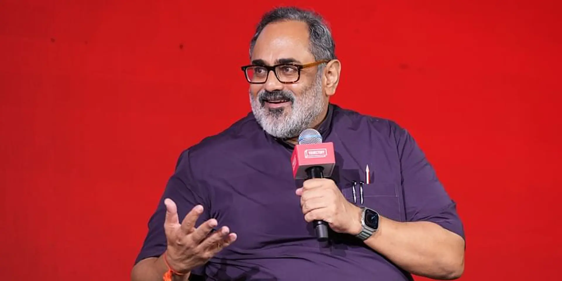 India's AI programme to be kinetic enabler to achieve $1T digital economy: Chandrasekhar