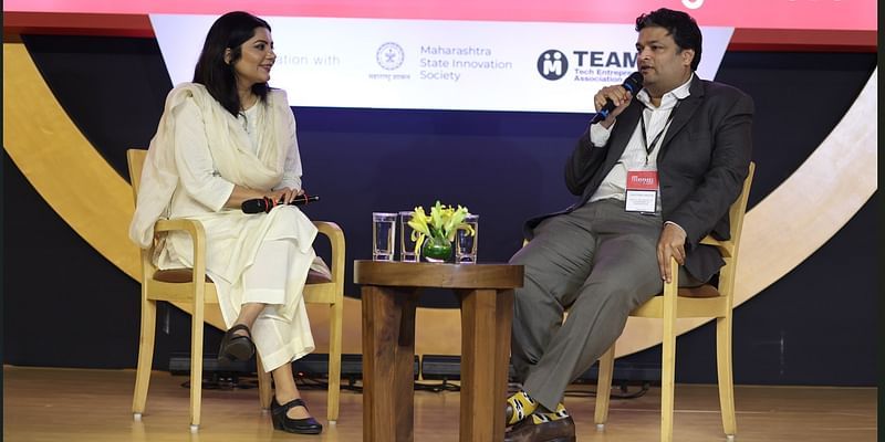 'Maharashtra government is focused on encouraging founders to set up businesses in Mumbai'