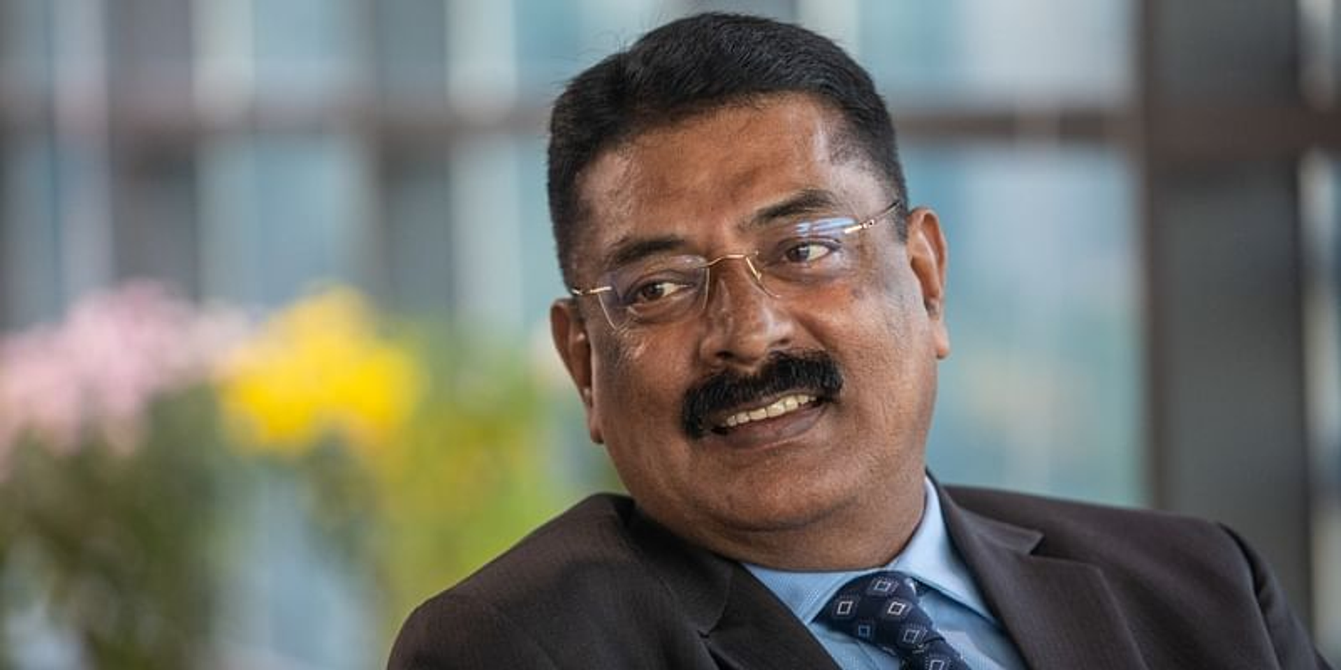 Ecom Express Co-founder TA Krishnan passes away after prolonged illness