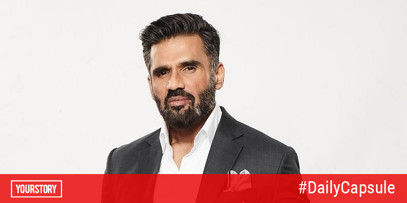 Suniel Shetty