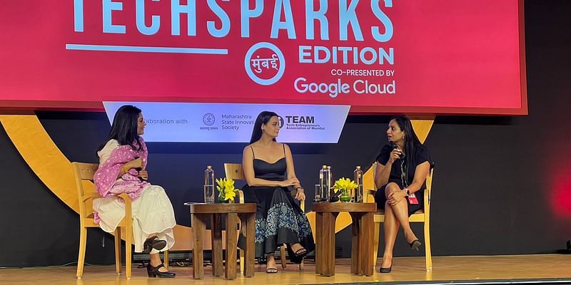 Gender equality starts at home: Actor-investor Dia Mirza at TechSparks Mumbai
