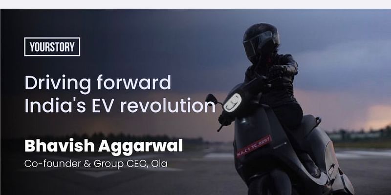 Inside Bhavish Aggarwal's bold dream to make India a global hub for electric vehicle production
