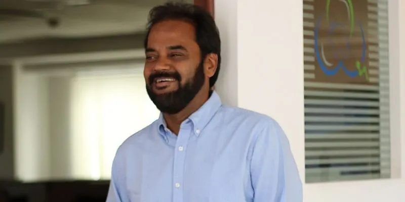 Venk Krishnan, NuVentures