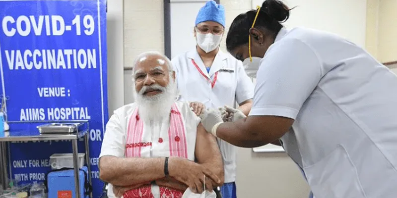 Prime Minister Modi