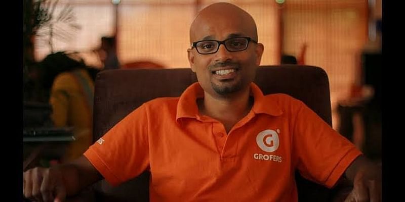 Grofers Co-founder Saurabh Kumar steps down from operational roles after 8 years