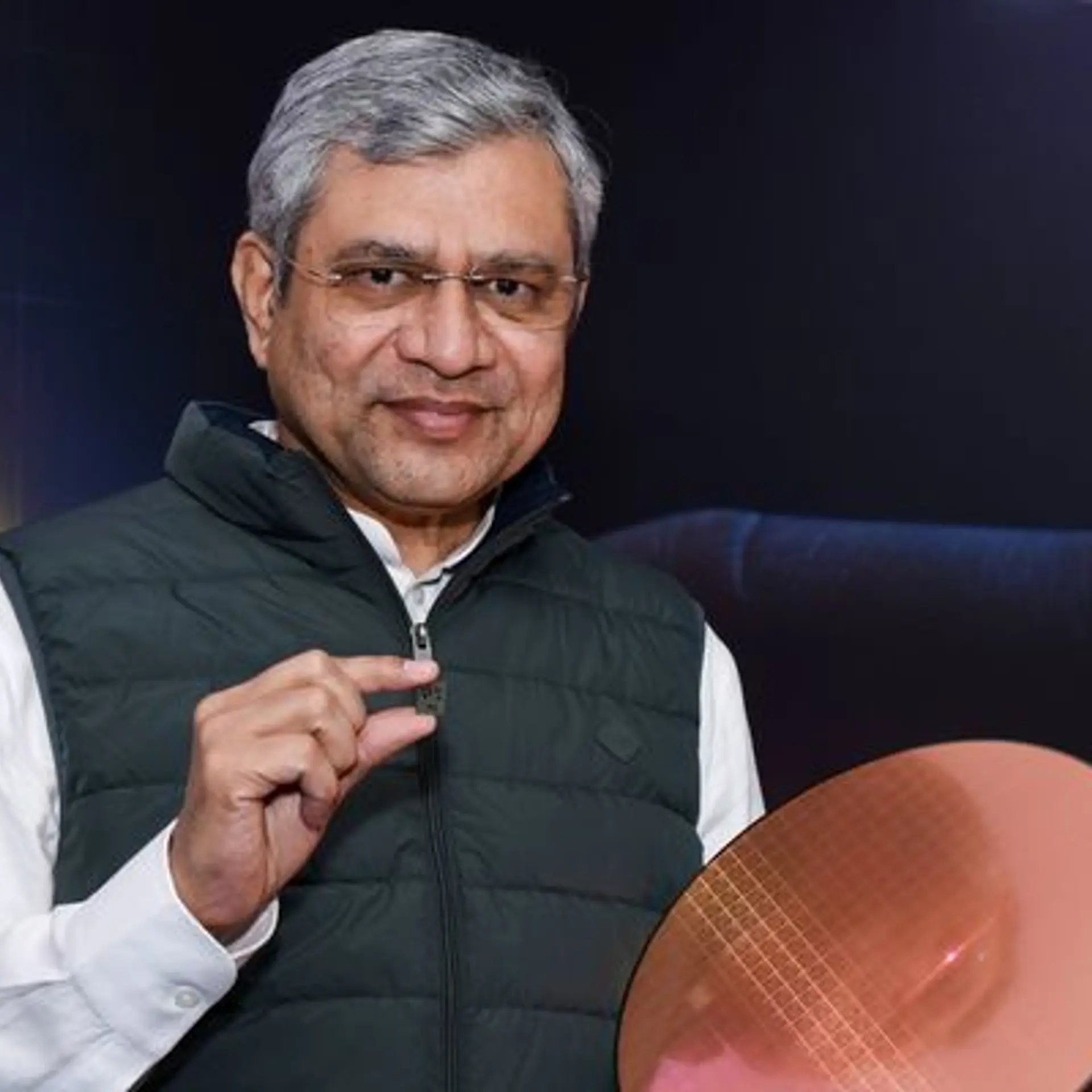 India Semiconductor Mission 2.0 to strengthen chip ecosystem in India: Ashwini Vaishnaw