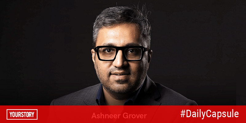 “End of a Saga” as BharatPe co-founder Ashneer Grover resigns