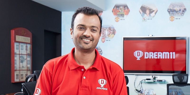 Fantasy sports companies contributed biz worth Rs 3,000 Cr last year: Dream Sports CEO