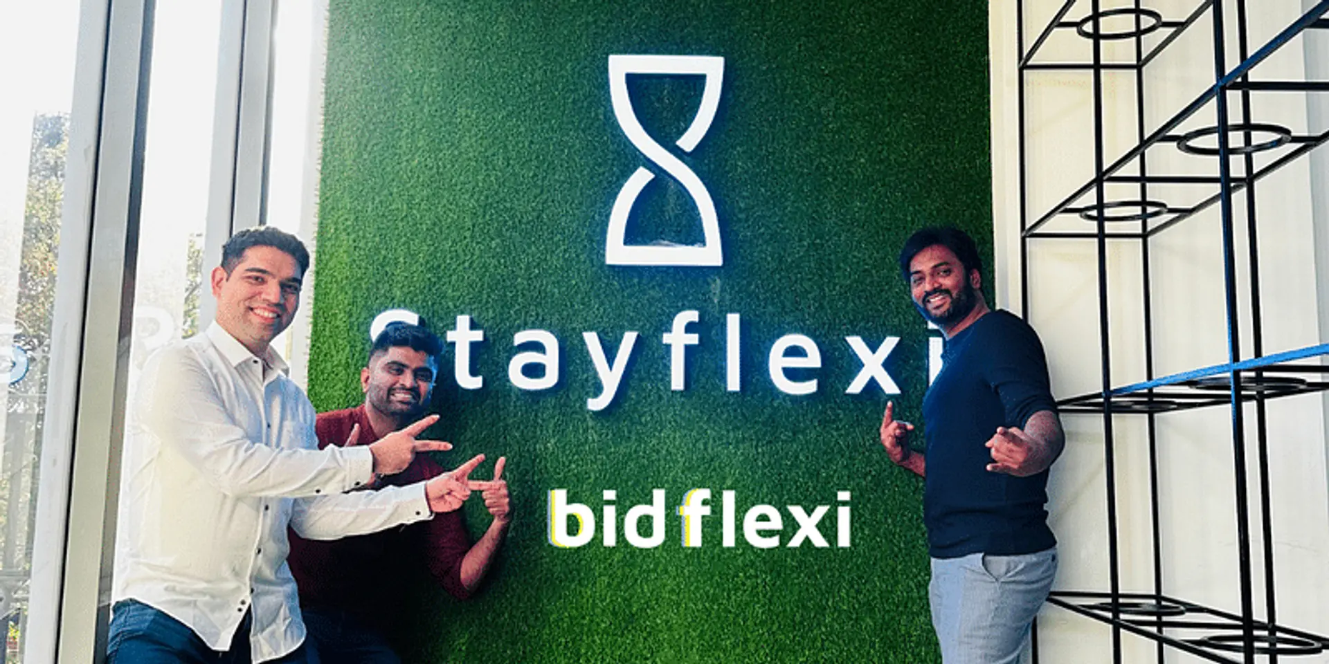 Y-Combinator backed Stayflexi launches hotel bidding app Bidflexi