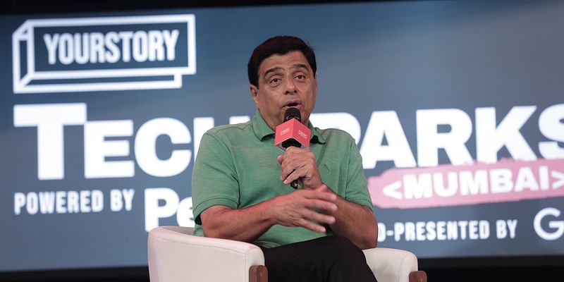 Asking hard questions, and not doling out advice, is how Ronnie Screwvala likes to mentor