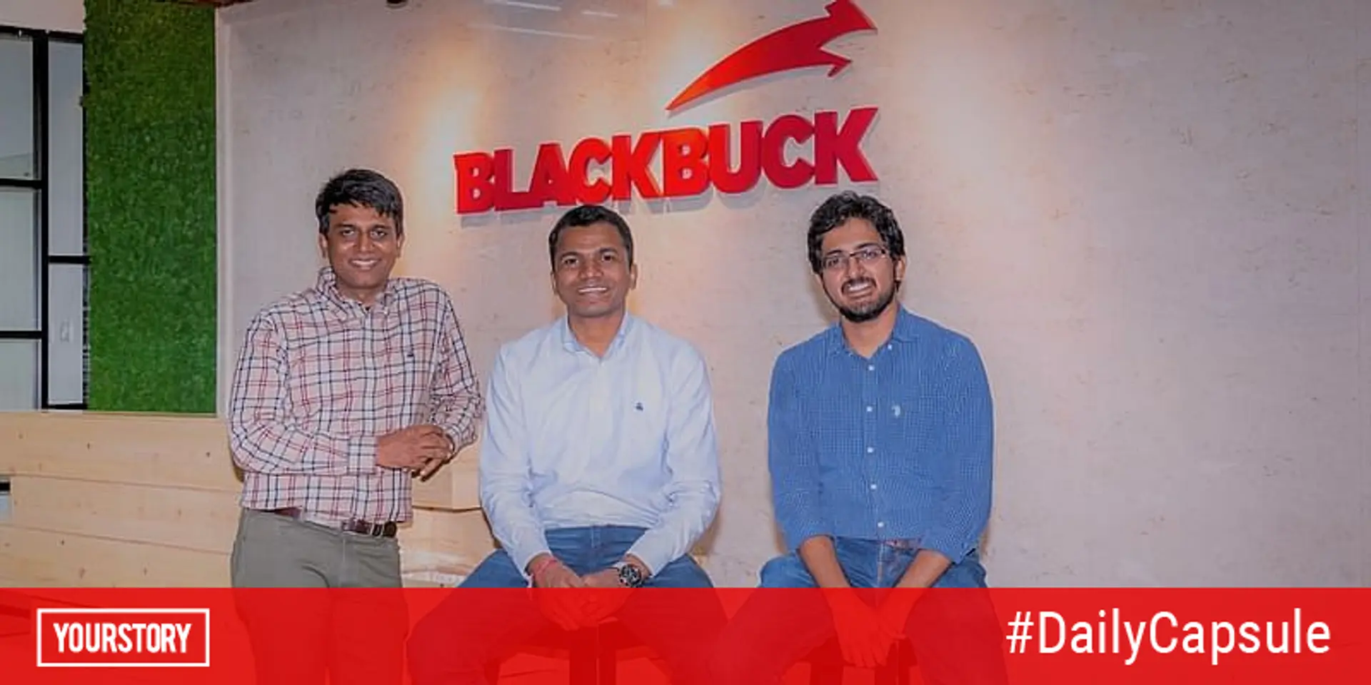 Here's how BlackBuck aims to bring India’s trucking industry back to life