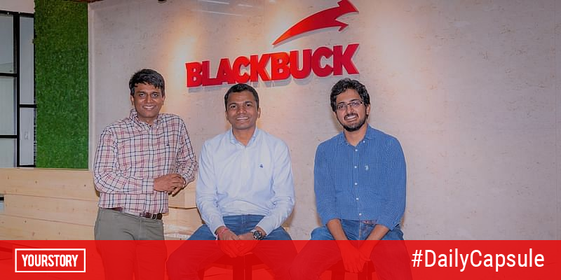 Here's how BlackBuck aims to bring India’s trucking industry back to life
