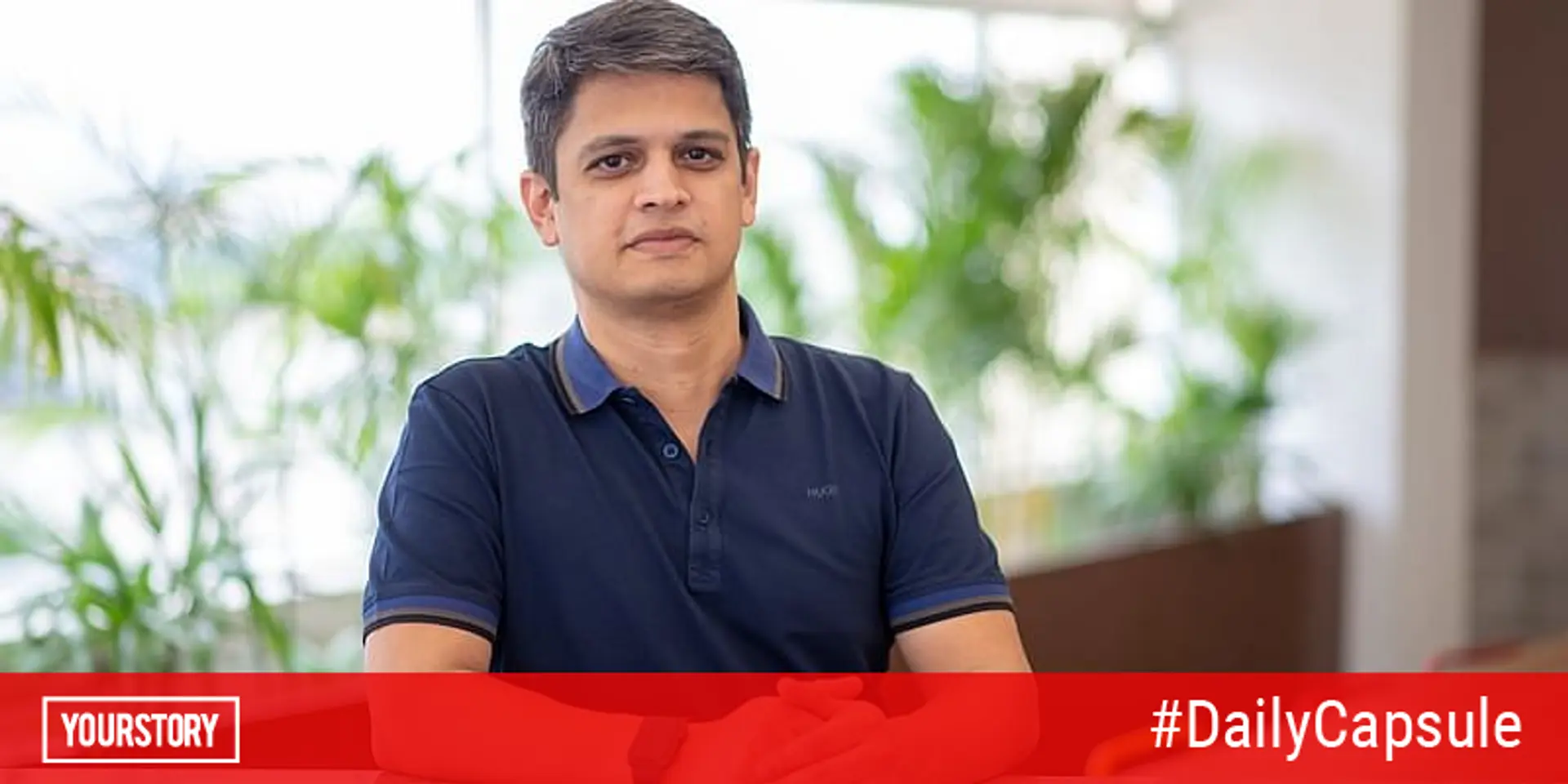 Mfine CEO on the rise of telemedicine; Learn why the time to start up is now at TechSparks 2020